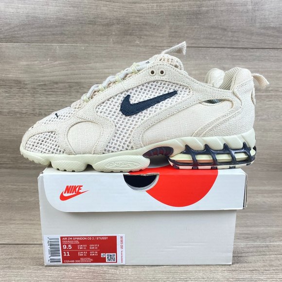 cage 2 stussy fossil